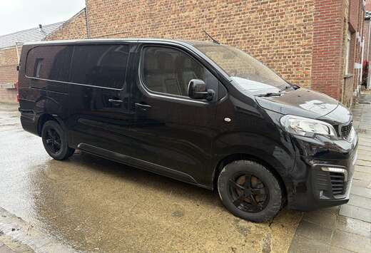 Peugeot 2.0 BlueHDi L3 Long Premium S&S