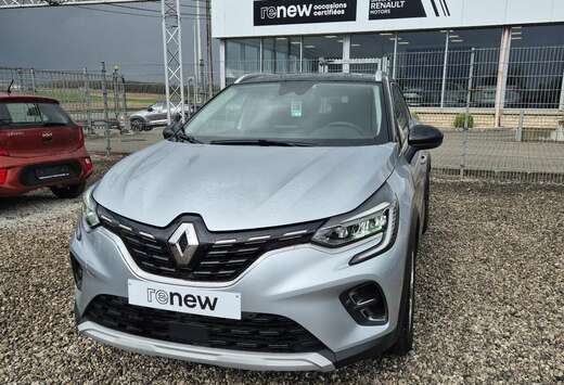 Renault Captur 1.33 TCe Intens GPF (EU6D)