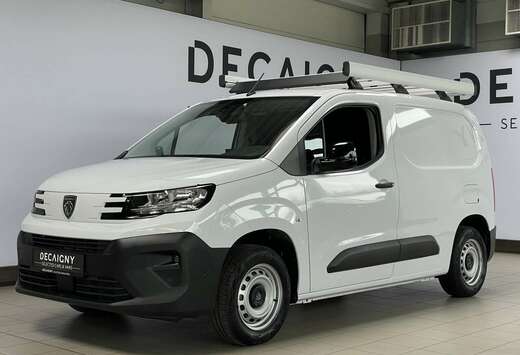 Peugeot 1.5D 102PK 3ZIT *Camera*App Connect*houtbekle ...