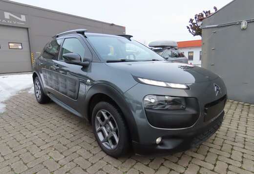 Citroen C4 Cactus e-HDi 92 ETG6 Stop