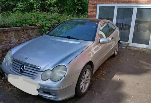 Mercedes-Benz C 220 CDI