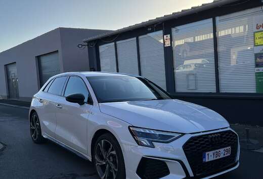 Audi Sportback 35 TFSI Sport Edition