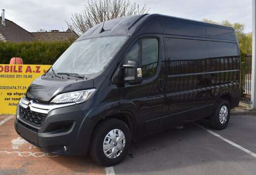 Citroen 2.2 BlueHDi L2H2 Comfort 3PL/Airco/GPS ***Mot ...