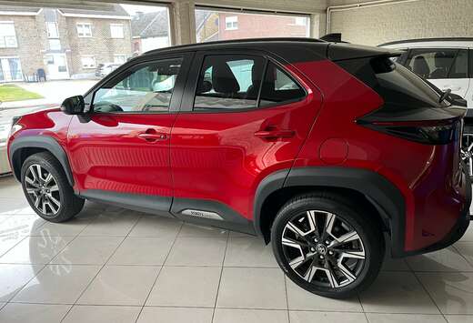 Toyota Yaris Cross Hybrid GR SPORT