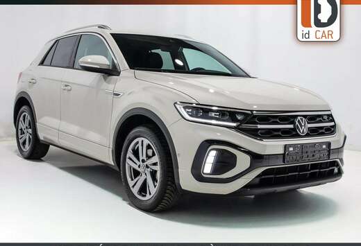 Volkswagen 1.0 TSI 116 R-LINE LED ACC CARPLAY JA17