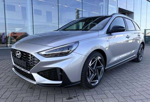 Hyundai Shine N-Line