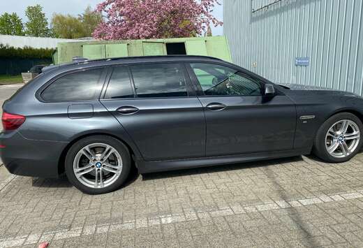 BMW Touring 525 dAS