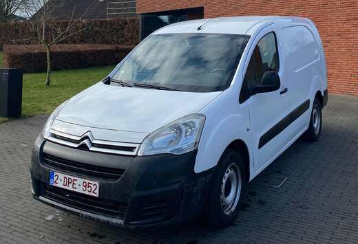 Citroen XL Verlengde