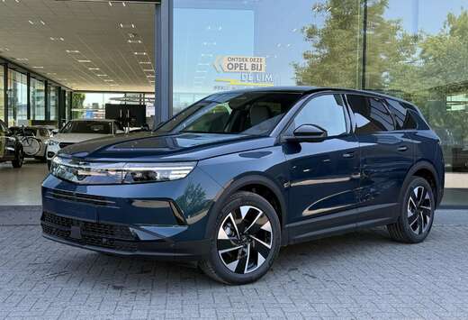 Opel GS 1.2T Hybrid *Navi*360*CarPlay*Focal*