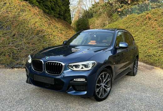BMW 2.0 dA xDrive M-Sport /Toit pano. /Harman Kardon  ...