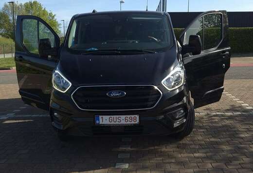 Ford 2.0 TDCi L1H1 Limited Multi S/S (EU6.2)