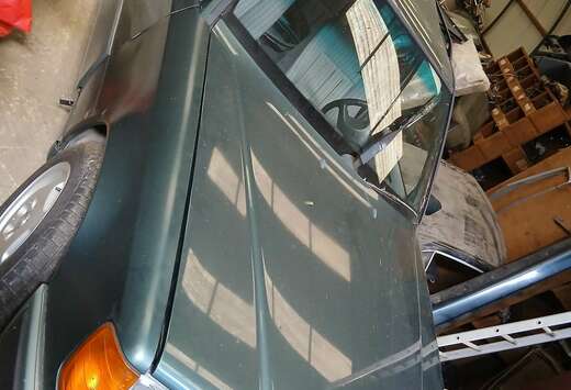 Mercedes-Benz 300 td