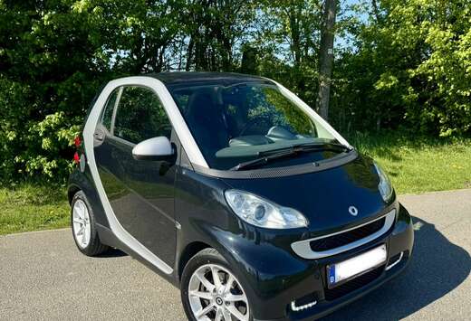 Smart 1.0i Prête à ImmatClim Entretien