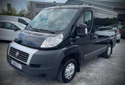 Fiat 2.0 Multijet C-H1 DPF*30.000 KM*CLIM*RADAR* (EU5 ...