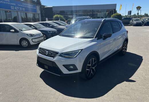 SEAT Arona 1.0 TSI FR DSG \
