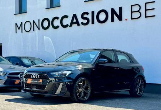 Audi Sportback 35 TFSI S-LINE AUTO PHARES LED CAPTEUR ...