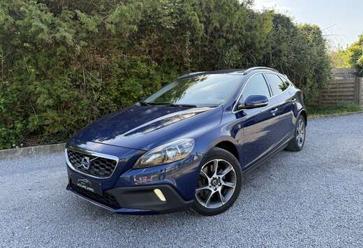 Volvo 2.0 T4 AWD Ocean Race Geartronic