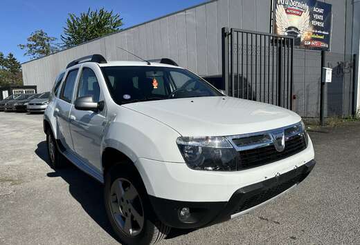 Dacia Duster 1.6i 4x2 Prestige