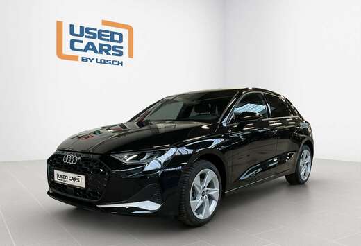 Audi SB+Advanced+30TFSI+S-Tronic