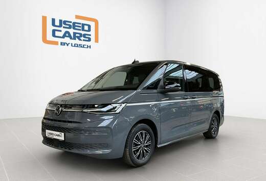 Volkswagen Style+DSG+7Sitze+AHK+Pano