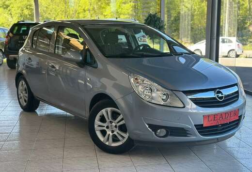 Opel 1.2 ESSENCE 80CV - AIRCO