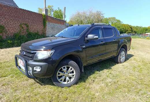 Ford 3.2 TDCi Wildtrak