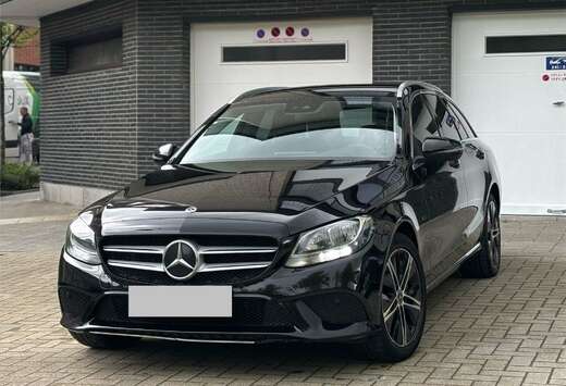 Mercedes-Benz C300de EQ-POWER