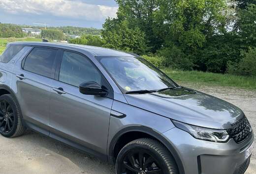 Land Rover 2.0 TD4 MHEV 4WD D165 SE