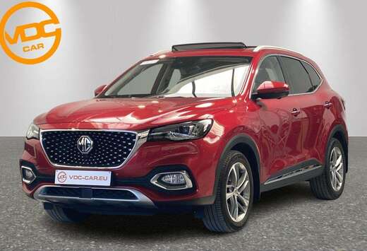 MG 1.5 HYBRID*Luxury*Toit pano Cuir