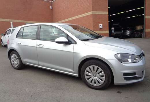 Volkswagen Golf 1.6 CR TDi Highline NAVI / BCP OPTION ...