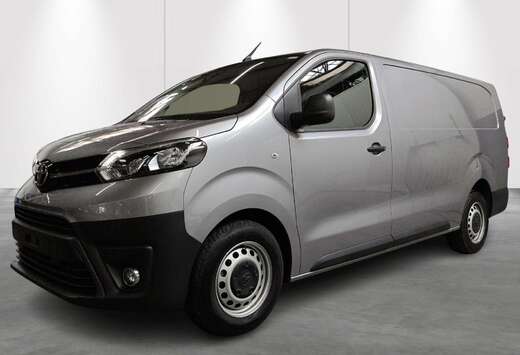 Toyota Long 2.0D MT Active