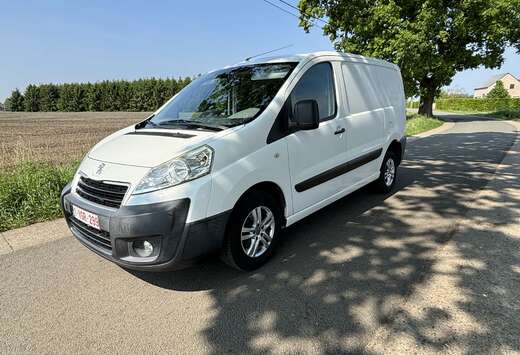 Peugeot L2H1 FAP