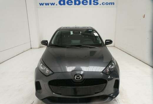 Mazda 2 Hybrid