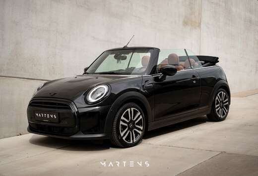 MINI I Harman Kardon I Head-up I Zetelverwarming