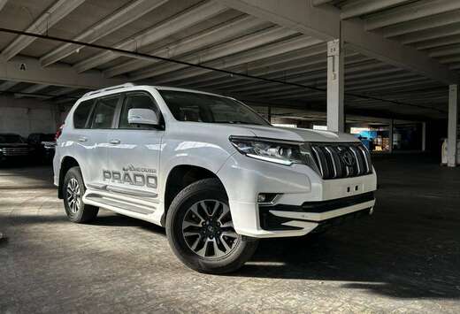 Toyota Export Afrique  Full Option