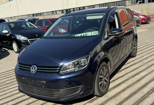 Volkswagen 1.6 CR TDi Highline / NAVIGATION / CARNET  ...
