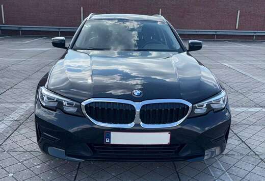 BMW Touring 318iA OPF