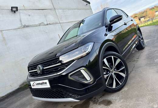 Volkswagen R-Line DSG 1.0 TSI 115Pk / CARPLAY / CAMER ...