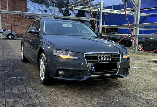 Audi Avant 2.0 TDI DPF Ambition
