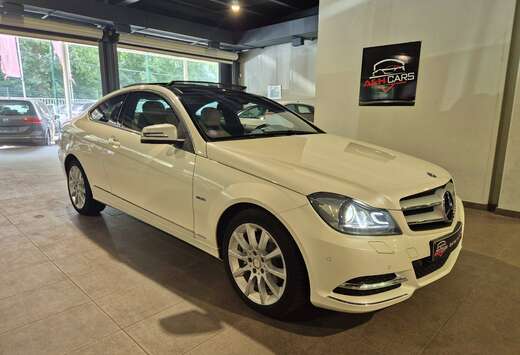 Mercedes-Benz C 250 BE Coupé