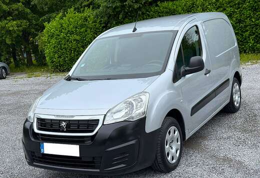Peugeot 1.6 HDi 1er Propriétaire Airco 3 Pl GPS Came ...