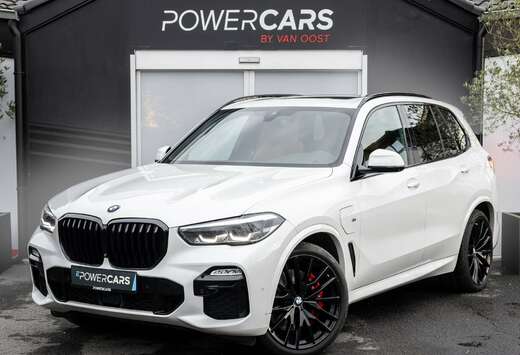 BMW X5 xDrive45e M Sport  Pano  22\