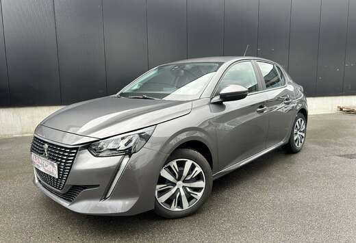 Peugeot 1.2i PureTech Allure Automaat/carplay