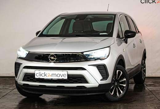 Opel Crossland 1.2 Turbo Elegance