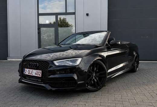Audi Cabriolet Quattro S-Tronic  FULL  B&O  …
