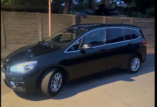 BMW 218d Gran Tourer