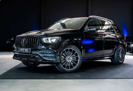Mercedes-Benz DE 4-Matic PHEV - AMG - ACC - 360 - Bur ...