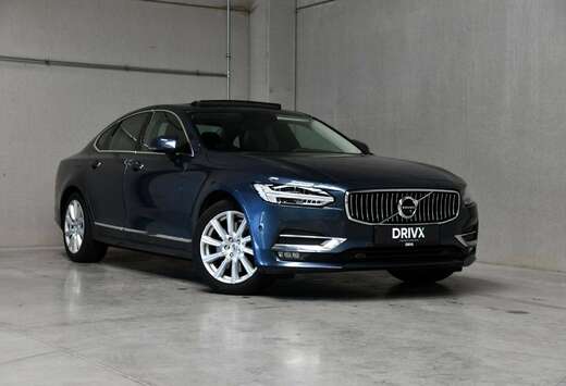 Volvo S90 2.0 T4 Inscription Open dak l Head Up l  Pi ...
