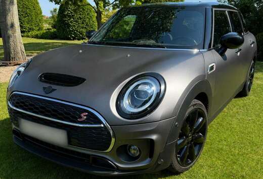MINI Mini Clubman 2.0 DA Cooper S AdBlue (EU6AP)