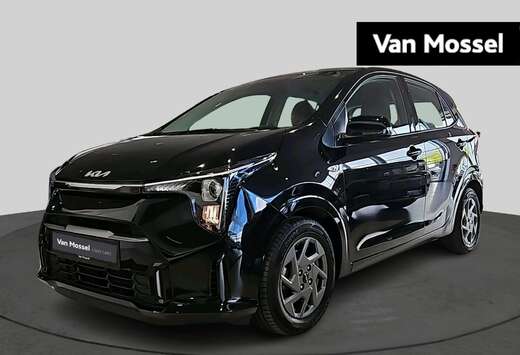 Kia 1.0 MPI 67 Pulse AMT